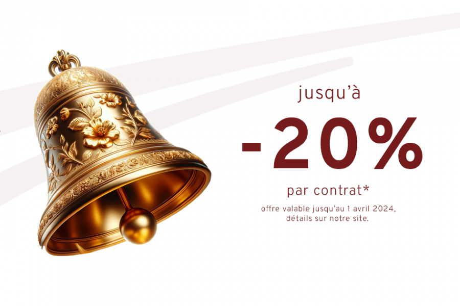 3 JOURS pour une OFFRE EXCEPTIONNELLE PAQUES 24
